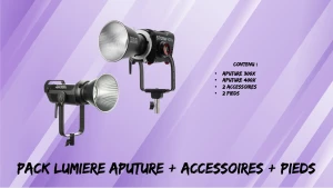 Location PACK APUTURE LEGER