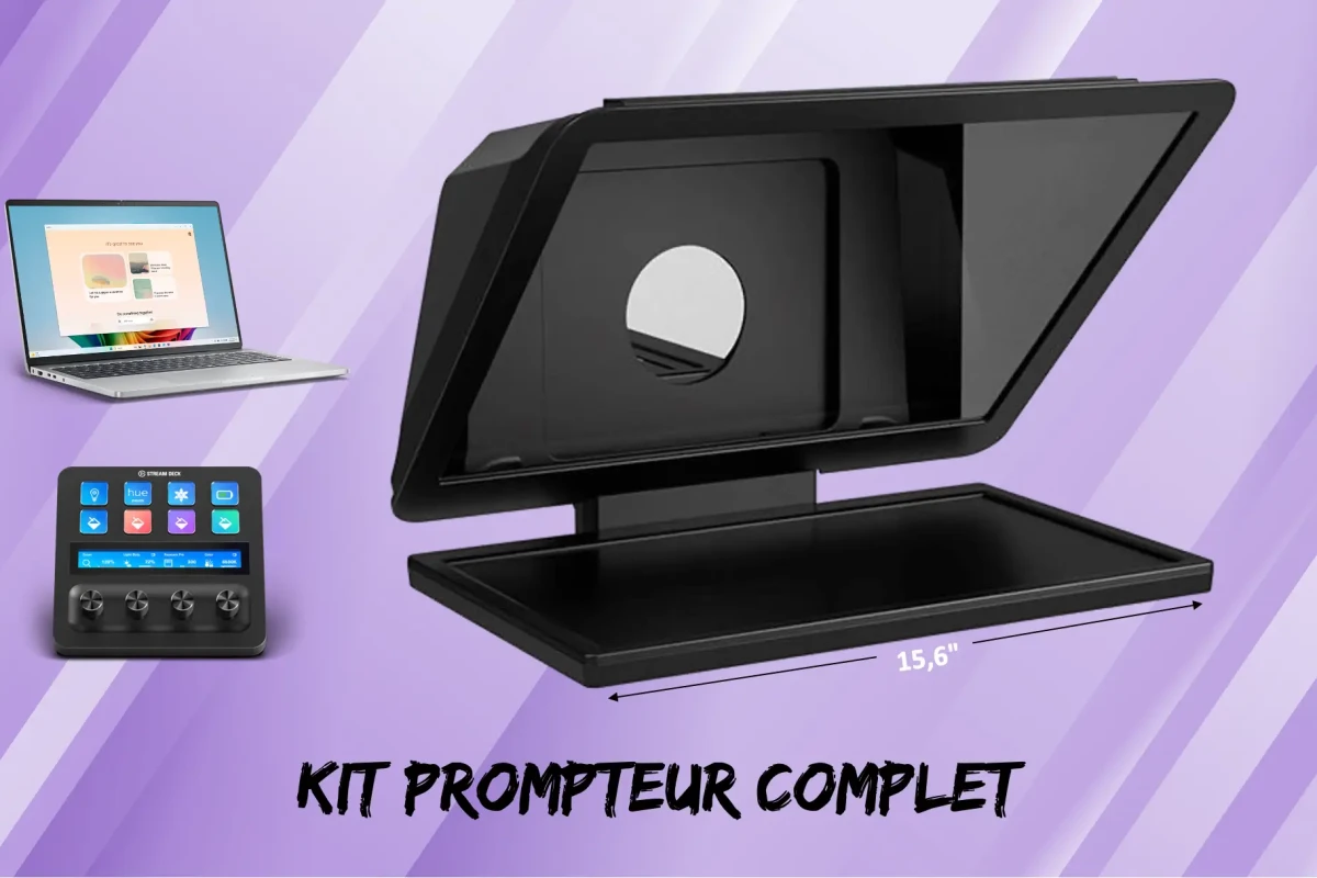 Location Elgato Prompter - Lightyshare