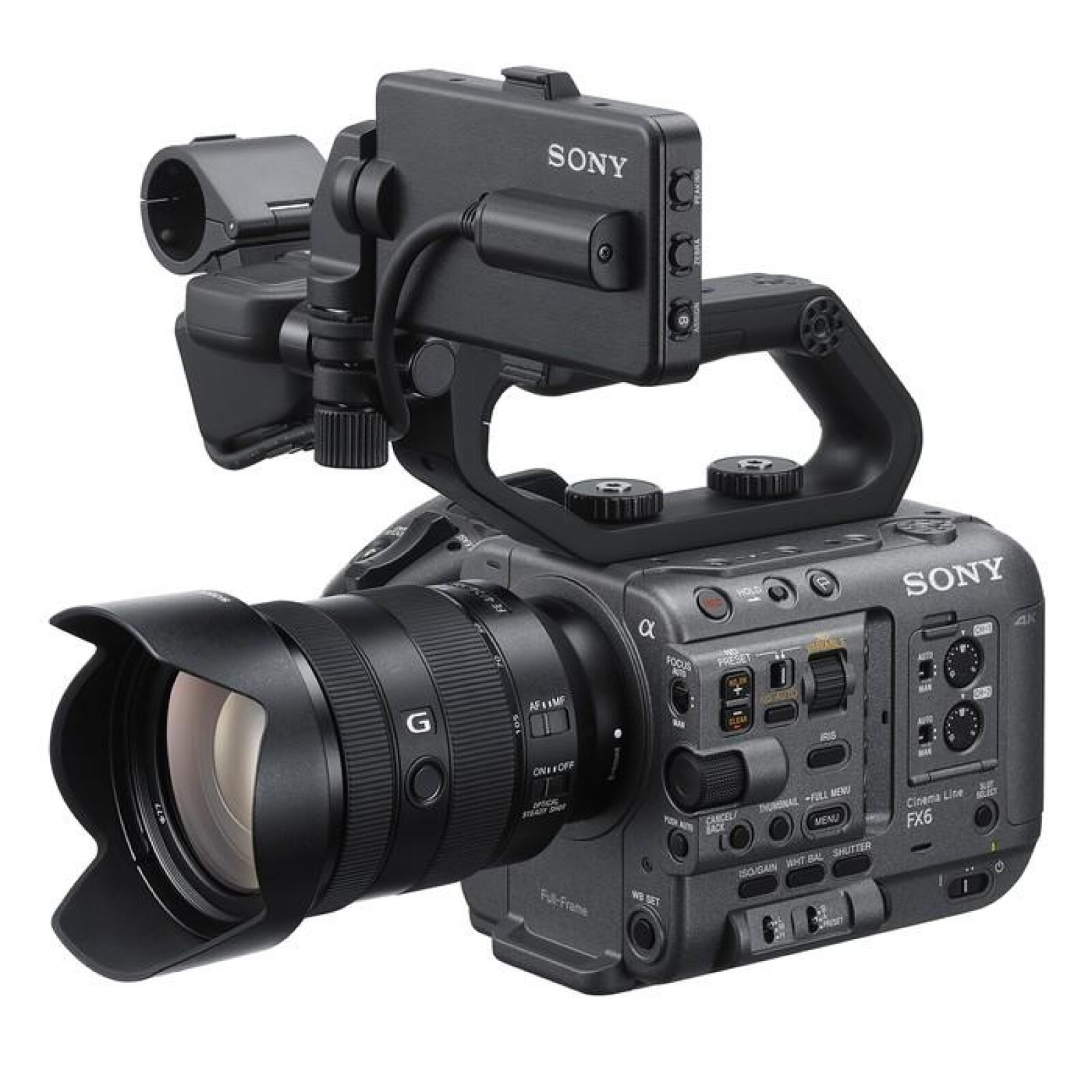 Sony FX6 - Photo 1 sur 1