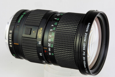 Location Canon FD