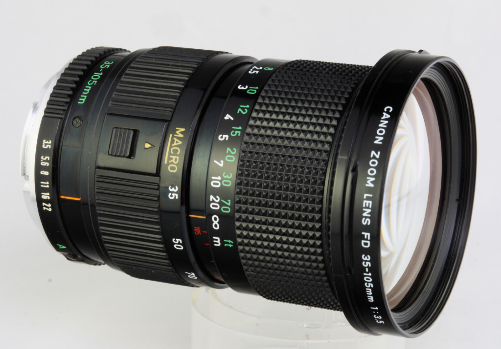 Canon FD - Photo 2 sur 2