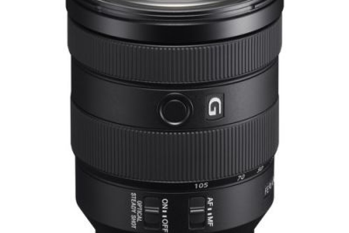 Location Sony 24-105 mm F/4 OSS - Lightyshare