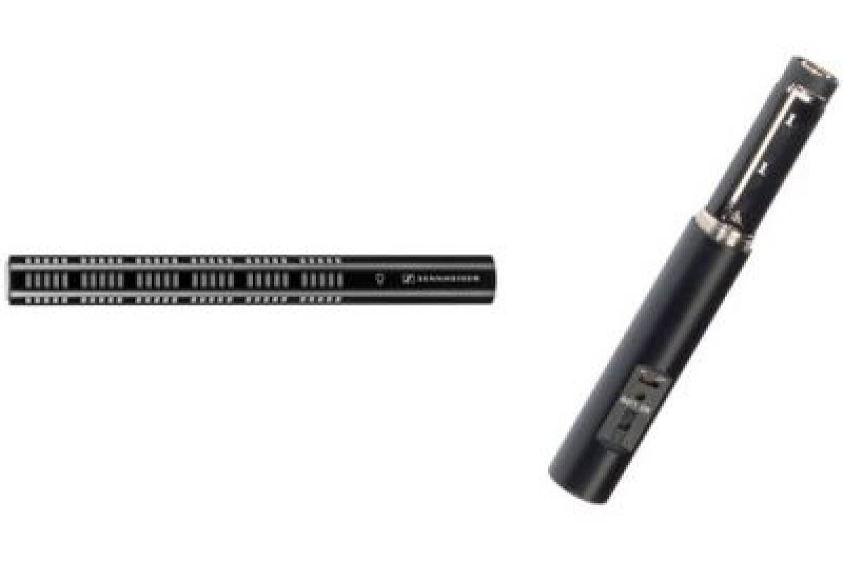 Location Micro Sennheiser ME66 Supercardioide + K6 - Lightyshare