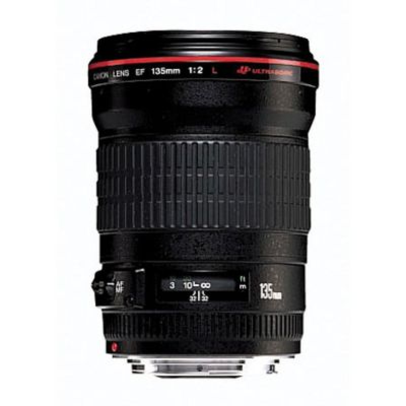 Objectif CANON EF 135mm f/2 L USM - Photo 1 sur 5