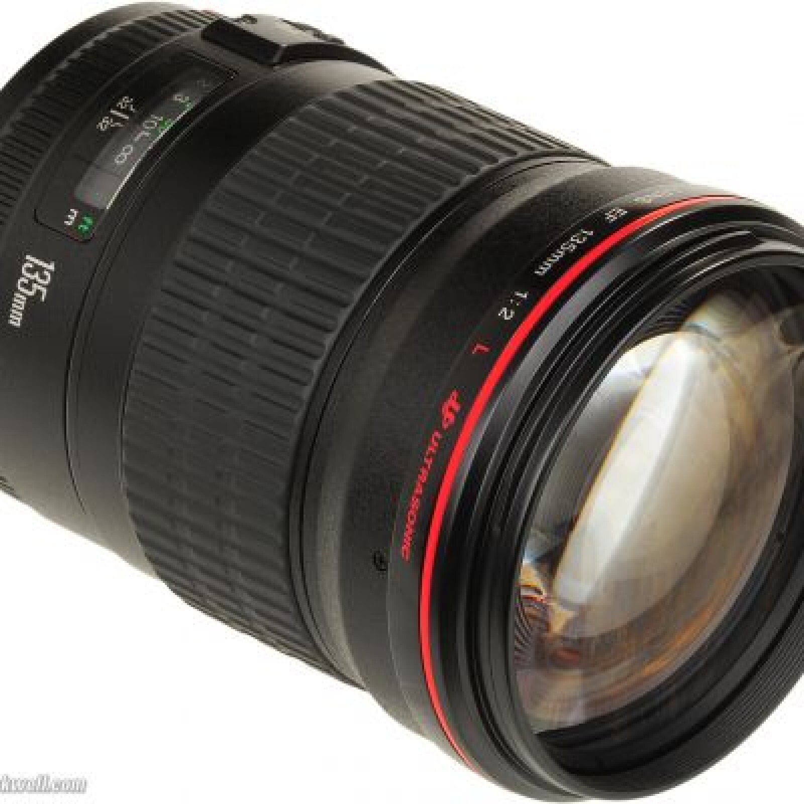 Objectif CANON EF 135mm f/2 L USM - Photo 3 sur 5