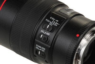 Location Objectif CANON EF 100 mm 2.8 macro IS USM