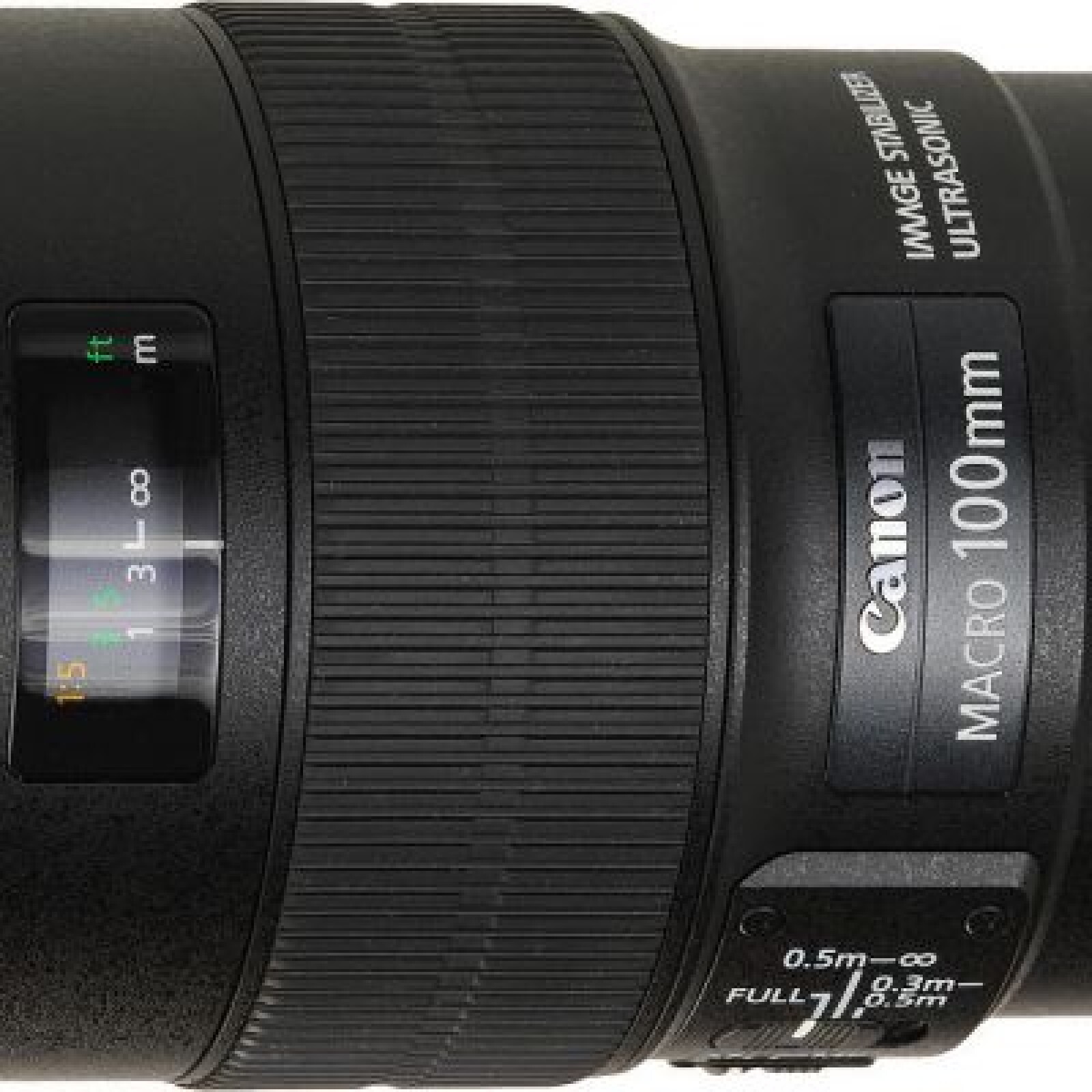 Objectif CANON EF 100 mm 2.8 macro IS USM - Photo 4 sur 4