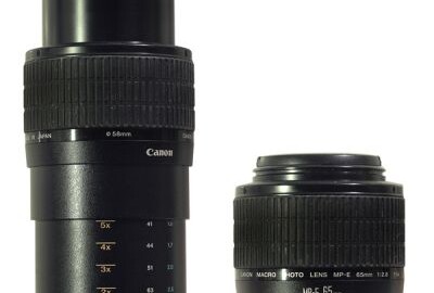 Location Objectif CANON EF MP-E 65 mm 2.8 macro 1-5x