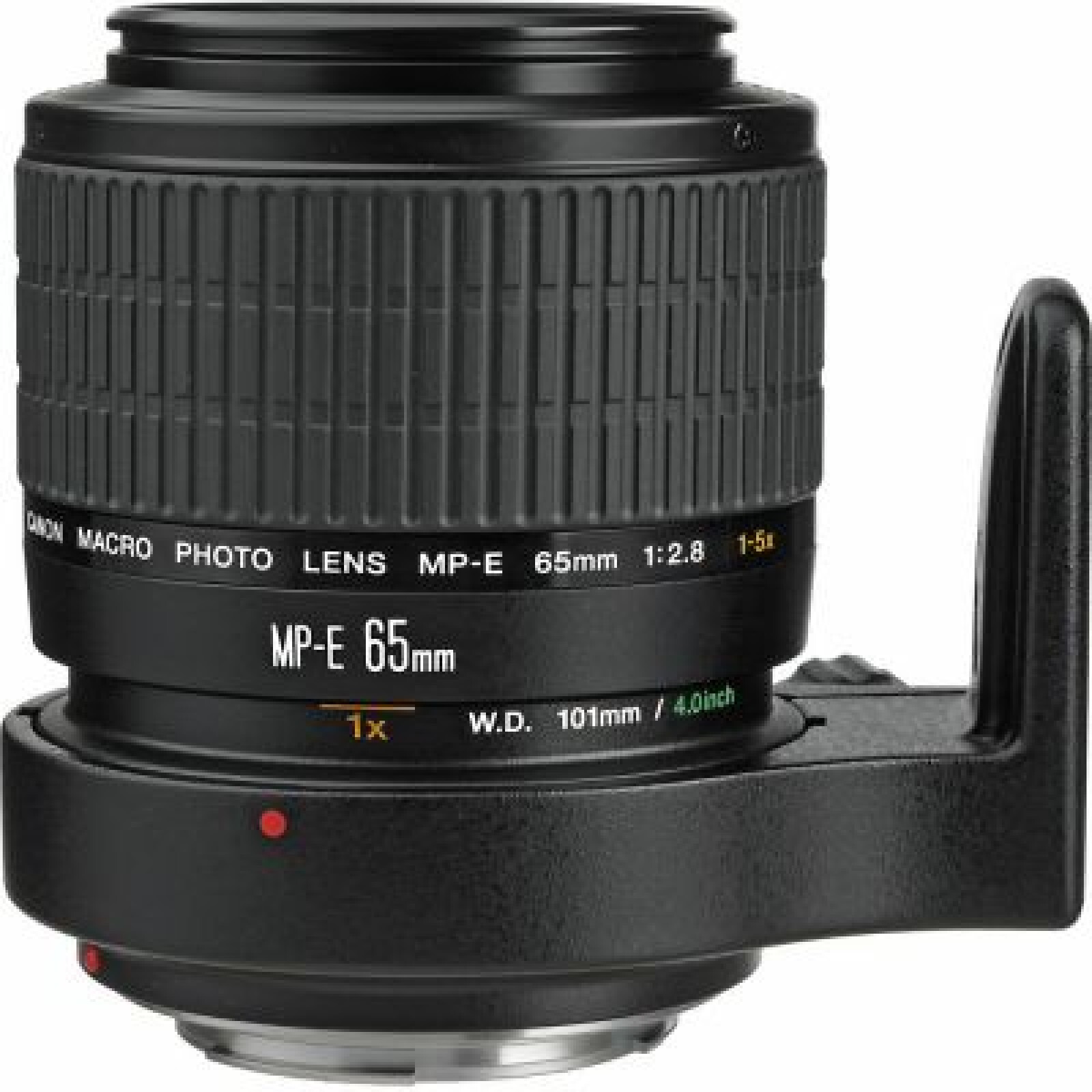 Objectif CANON EF MP-E 65 mm 2.8 macro 1-5x - Photo 4 sur 4