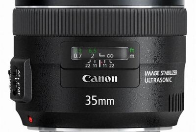 Location Objectif CANON EF 35 mm 2 IS USM