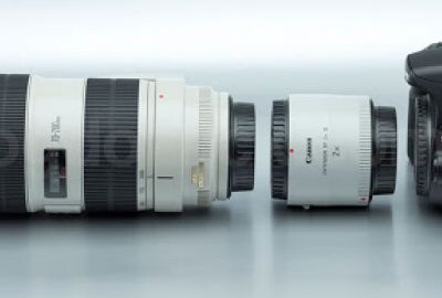 Location CANON EF 2x Extender III