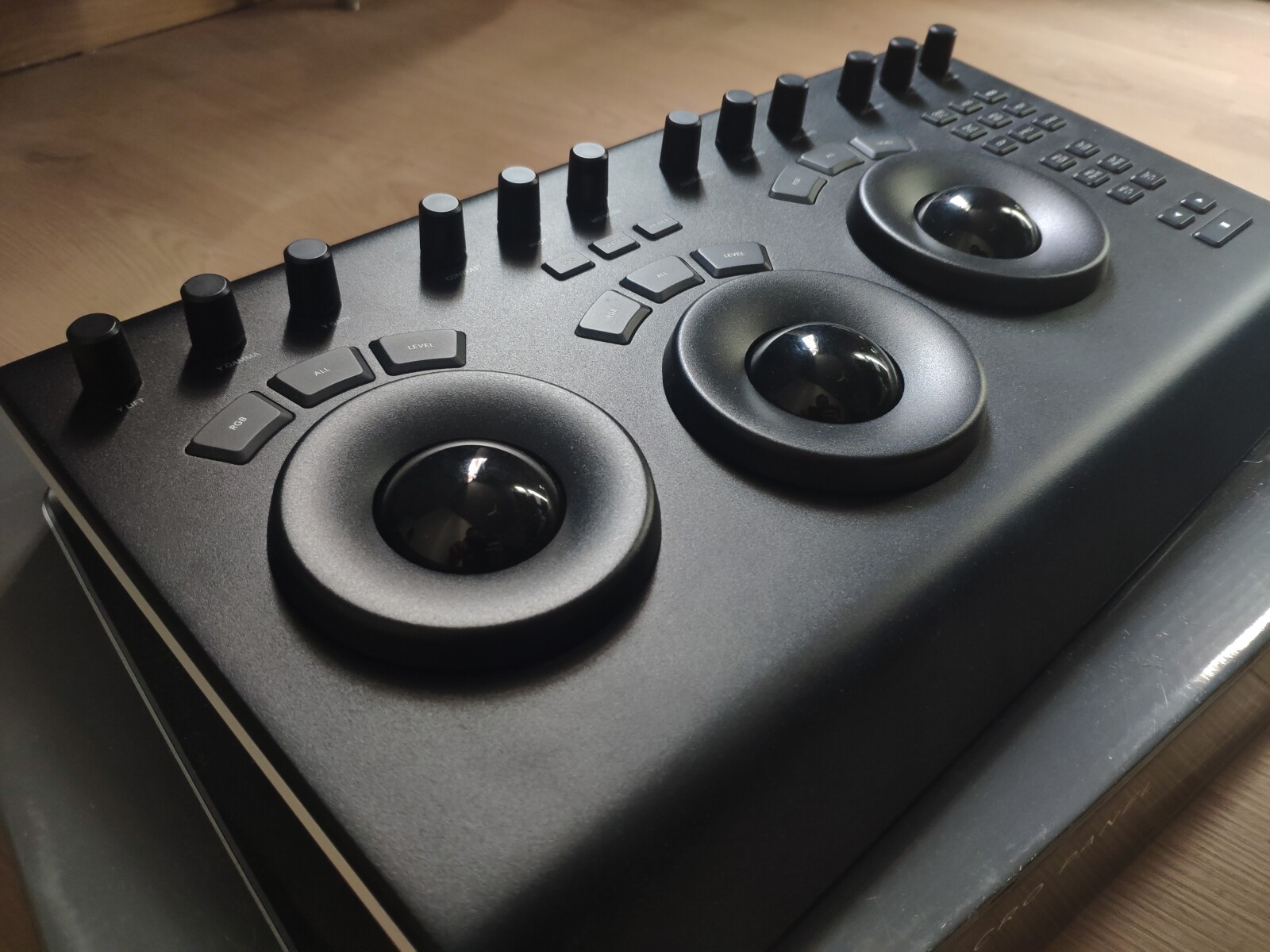 Blackmagic Design Resolve Micro Panel - Photo 1 sur 1