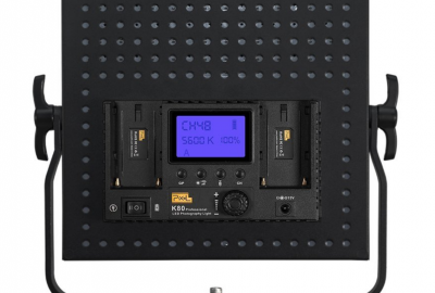 Location Pixel Panneau LED K80 24,9x24,1cm 5600K