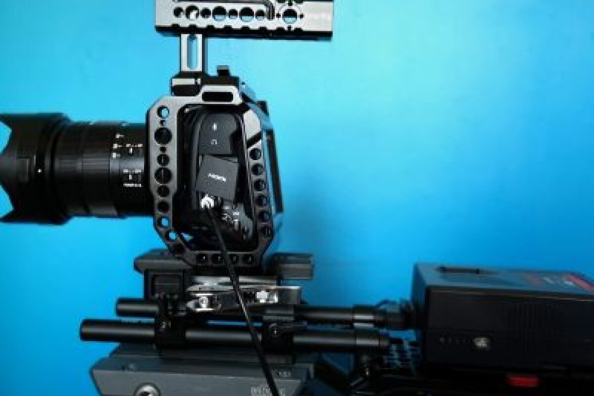 Location BMPCC4K - Objectif Leica DG 12-60 mm f/2,8-4 (Blackmagic Pocket Cinema Camera 4K) - Lightyshare
