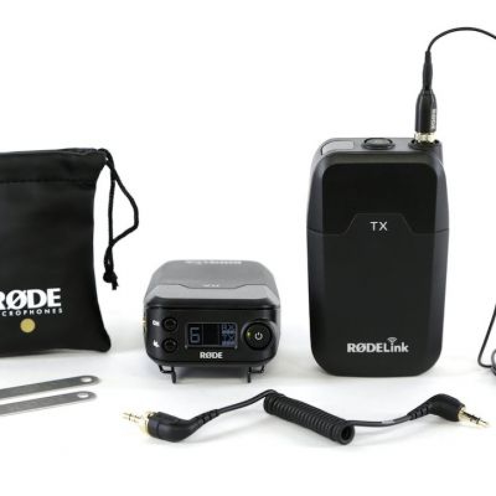 Rodelink Filmaker Kit - Micro HF - Photo 2 sur 3
