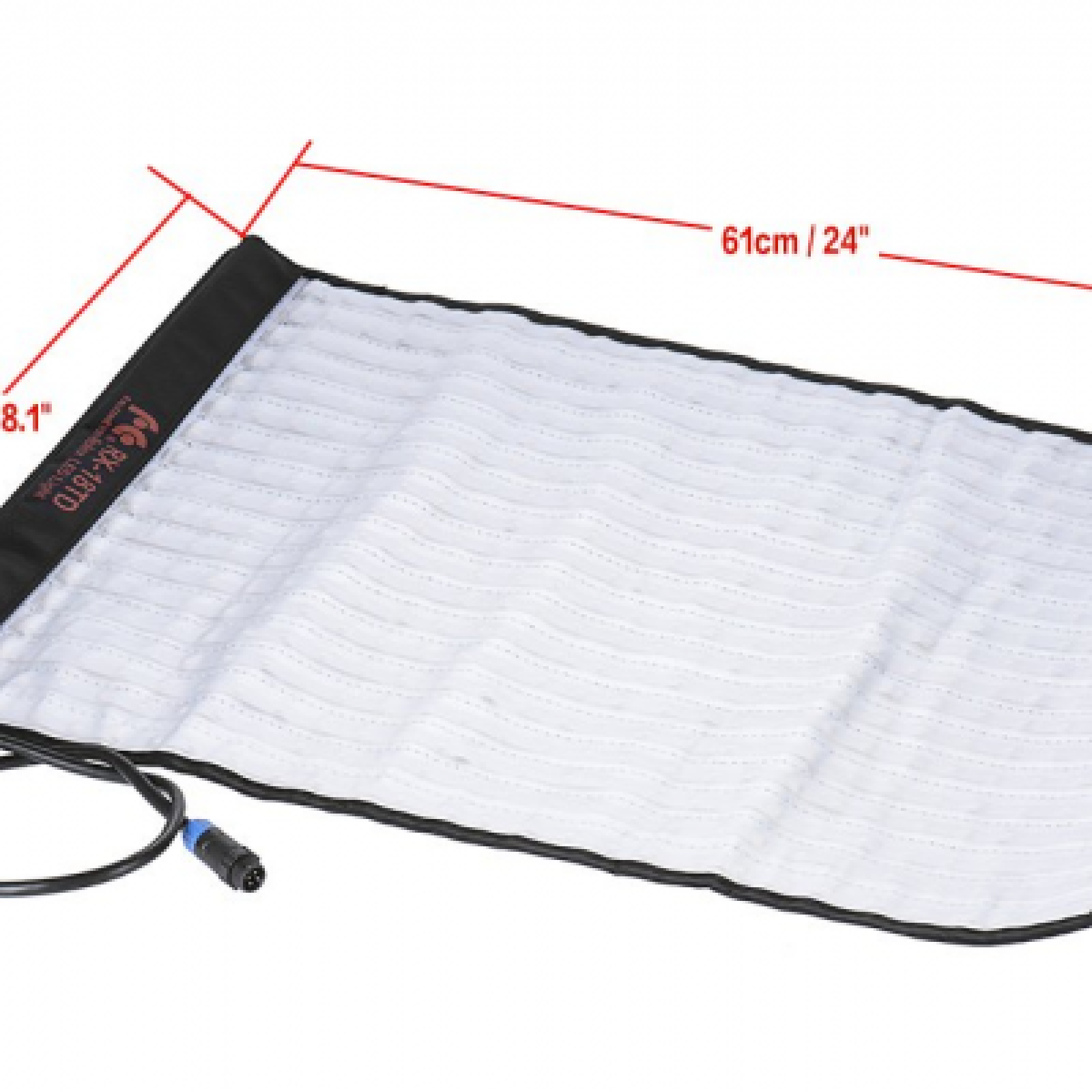 Dalle Led Flexible Bicolore + Softbox - Photo 4 sur 4