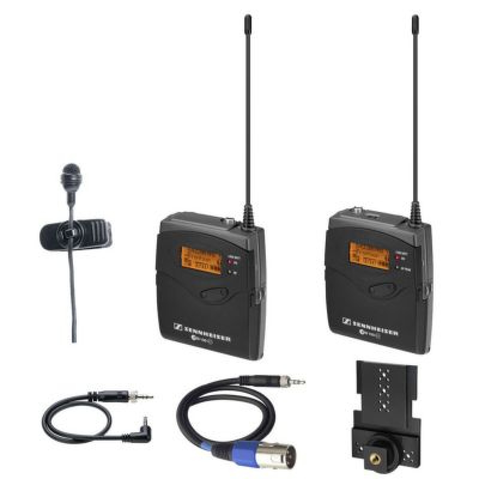 Micro cravate HF Sennheiser EW112-P G3 - Photo 1 sur 1