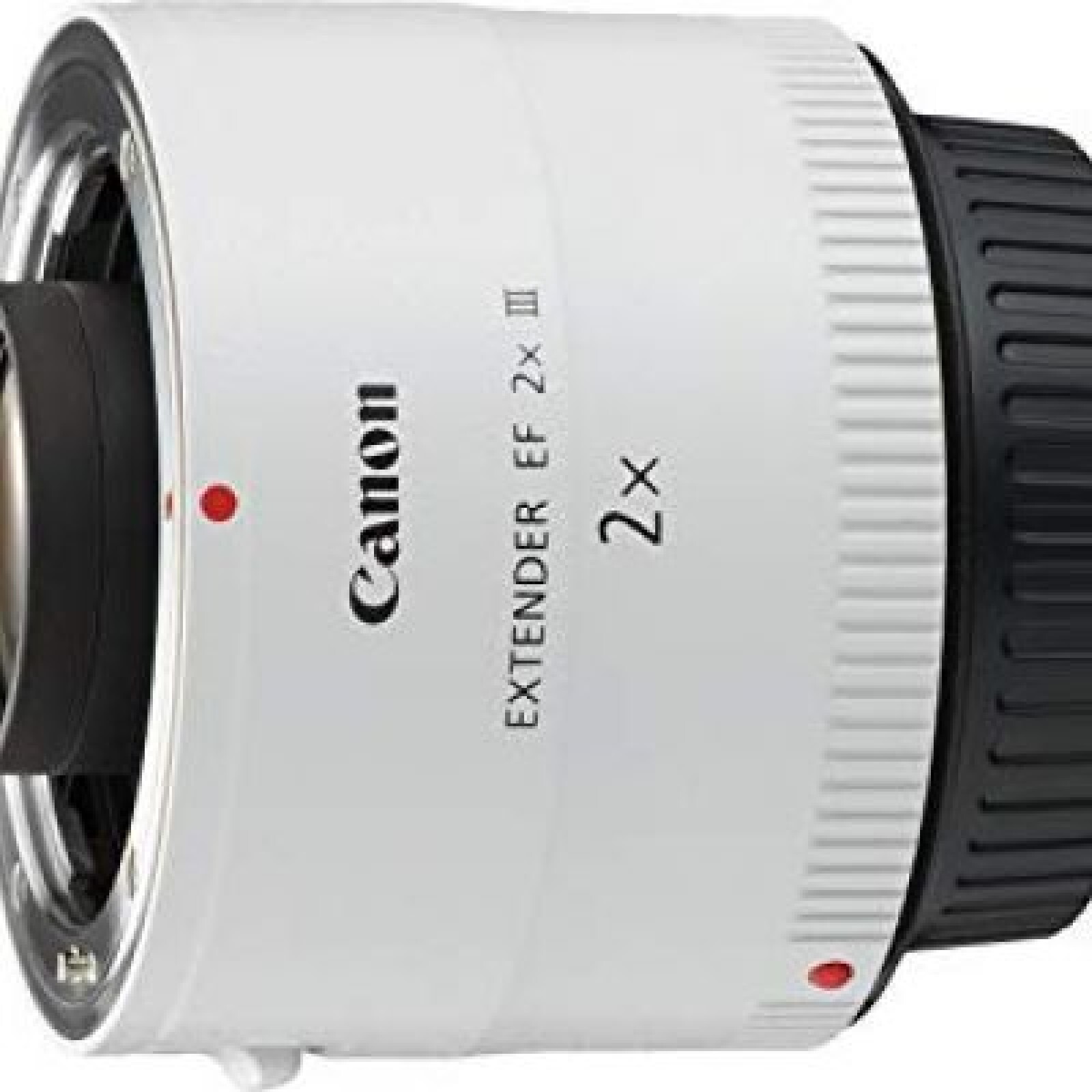 Objectif Canon Extender EF 2x III - Photo 2 sur 2