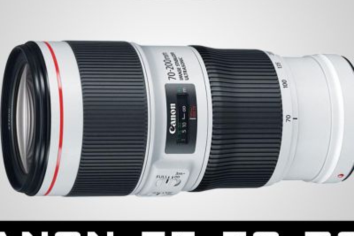 Location Canon EF 70-200mm f/4L IS USM - Lightyshare