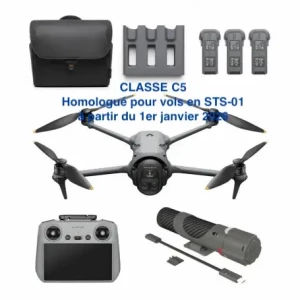 Location DJI Mavic 4 pro