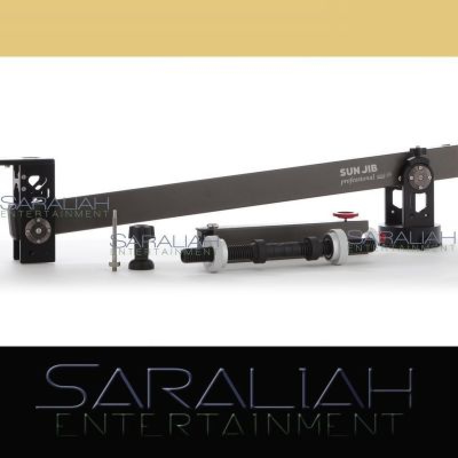 Mini Grue 20 kg SunJib S700 + trépied Sachtler - Photo 2 sur 2