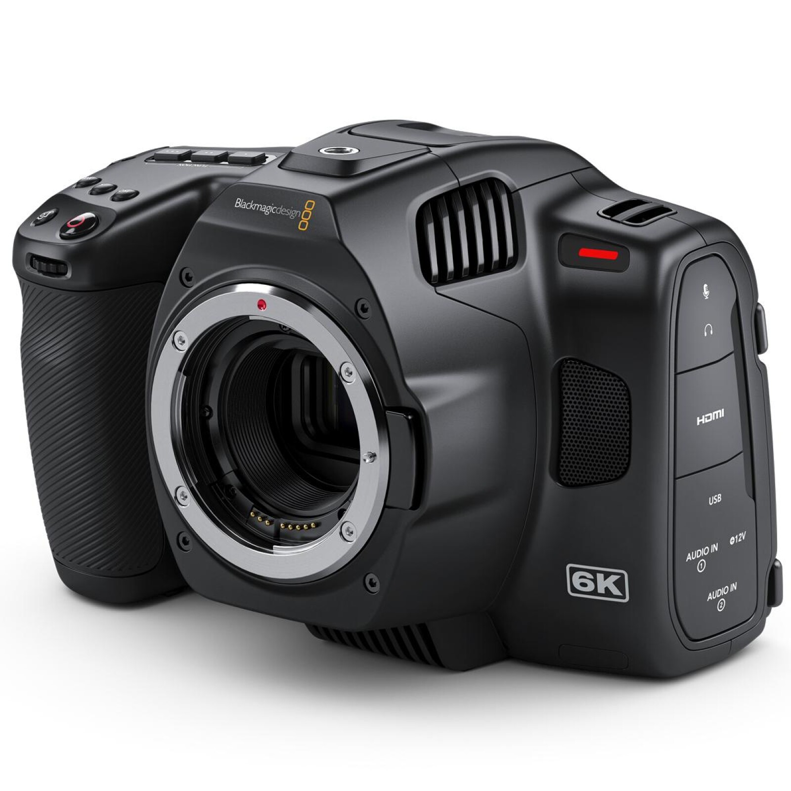 Caméra Blackmagic Pocket Cinema Camera 6K Pro - Photo 1 sur 1