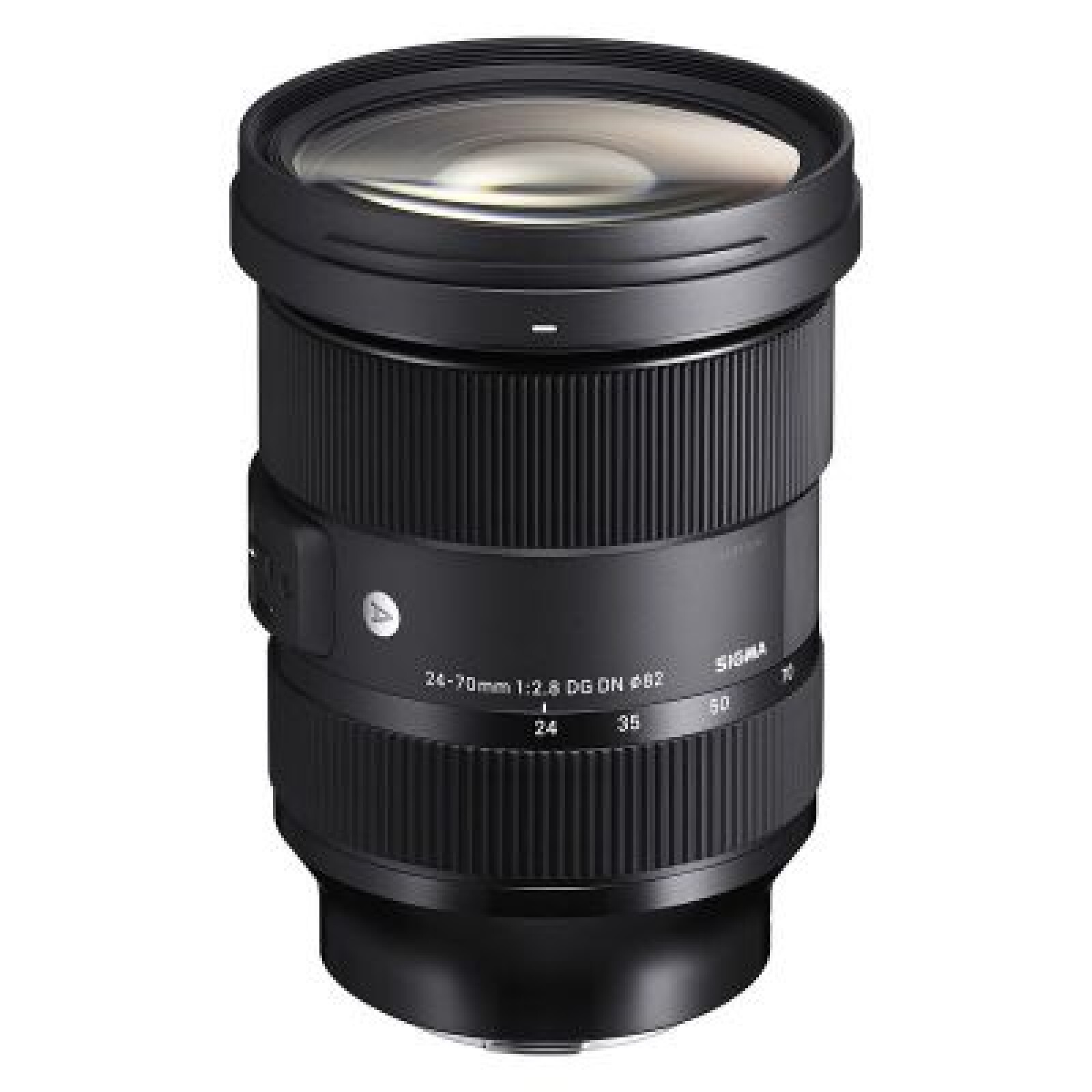 SIGMA ART 24-70mm  f/2.8. Monture SONY E - Photo 1 sur 2