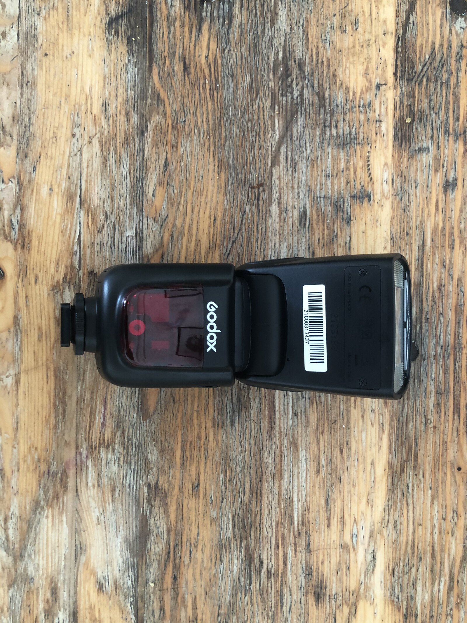 Godox V860II-S - Photo 2 sur 2