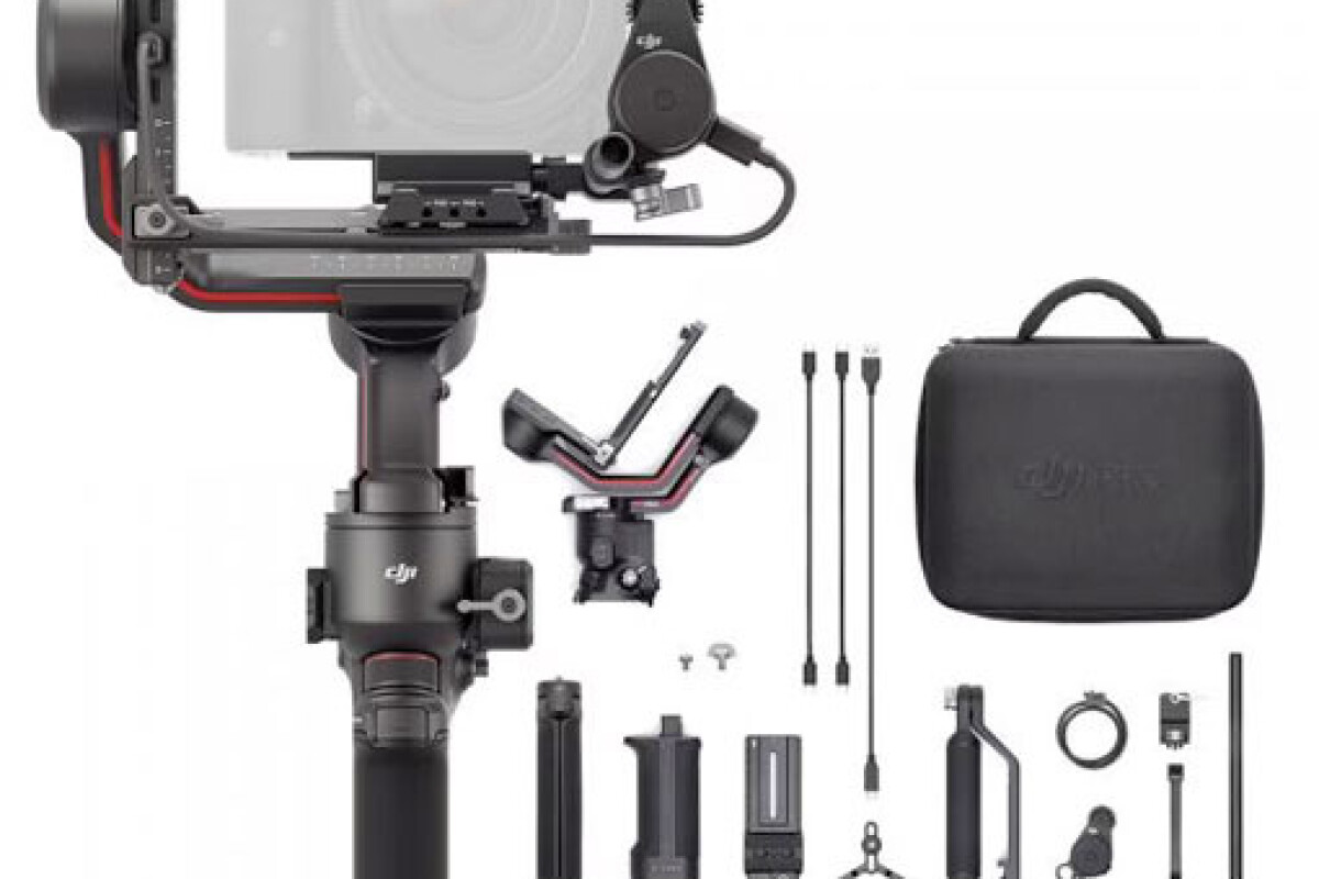 Location DJI Ronin RS3 Pro - Lightyshare