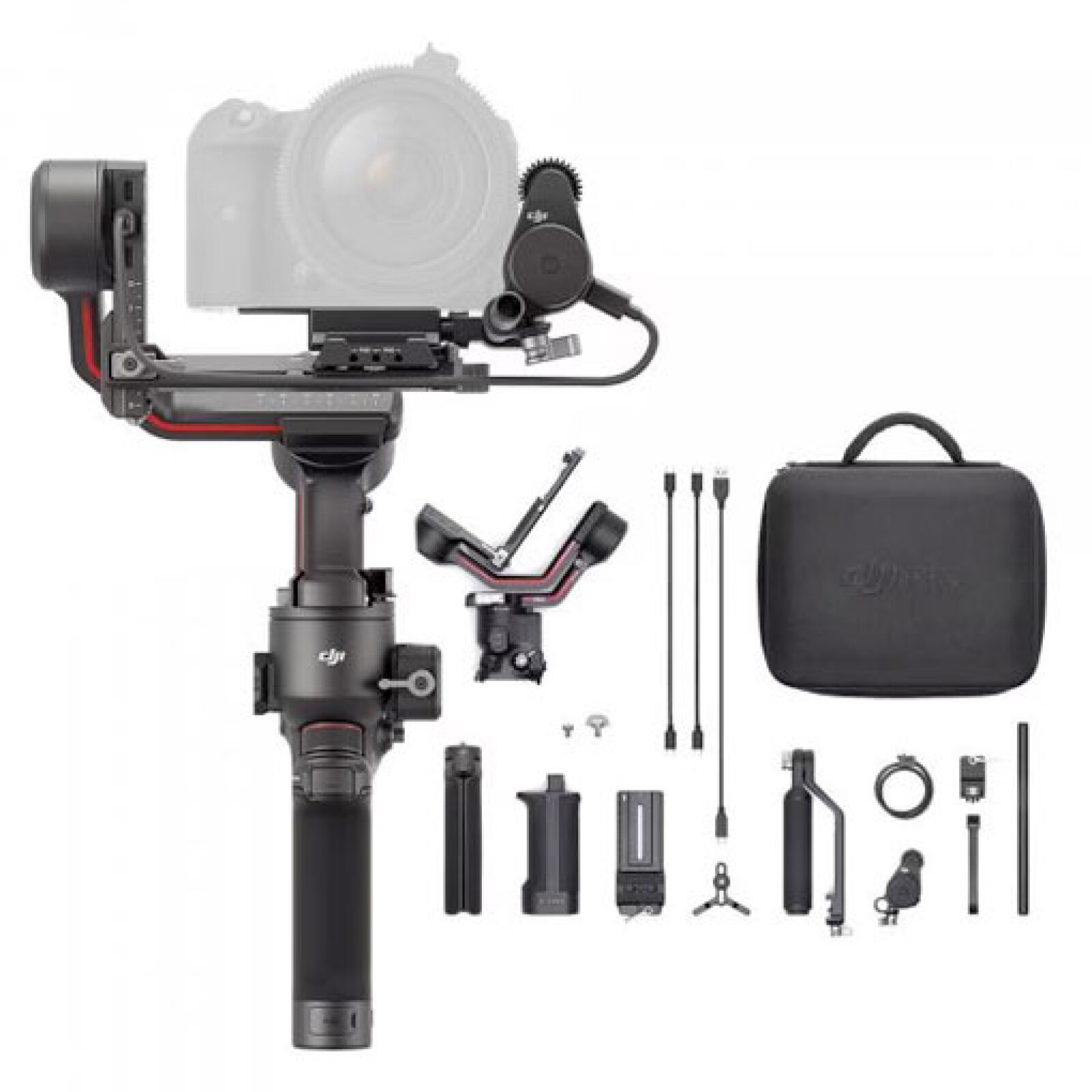 Pack tournage Sony ALPHA IV + 24/70 2.8 + 70/200 2.8 + RS3 - Photo 4 sur 4