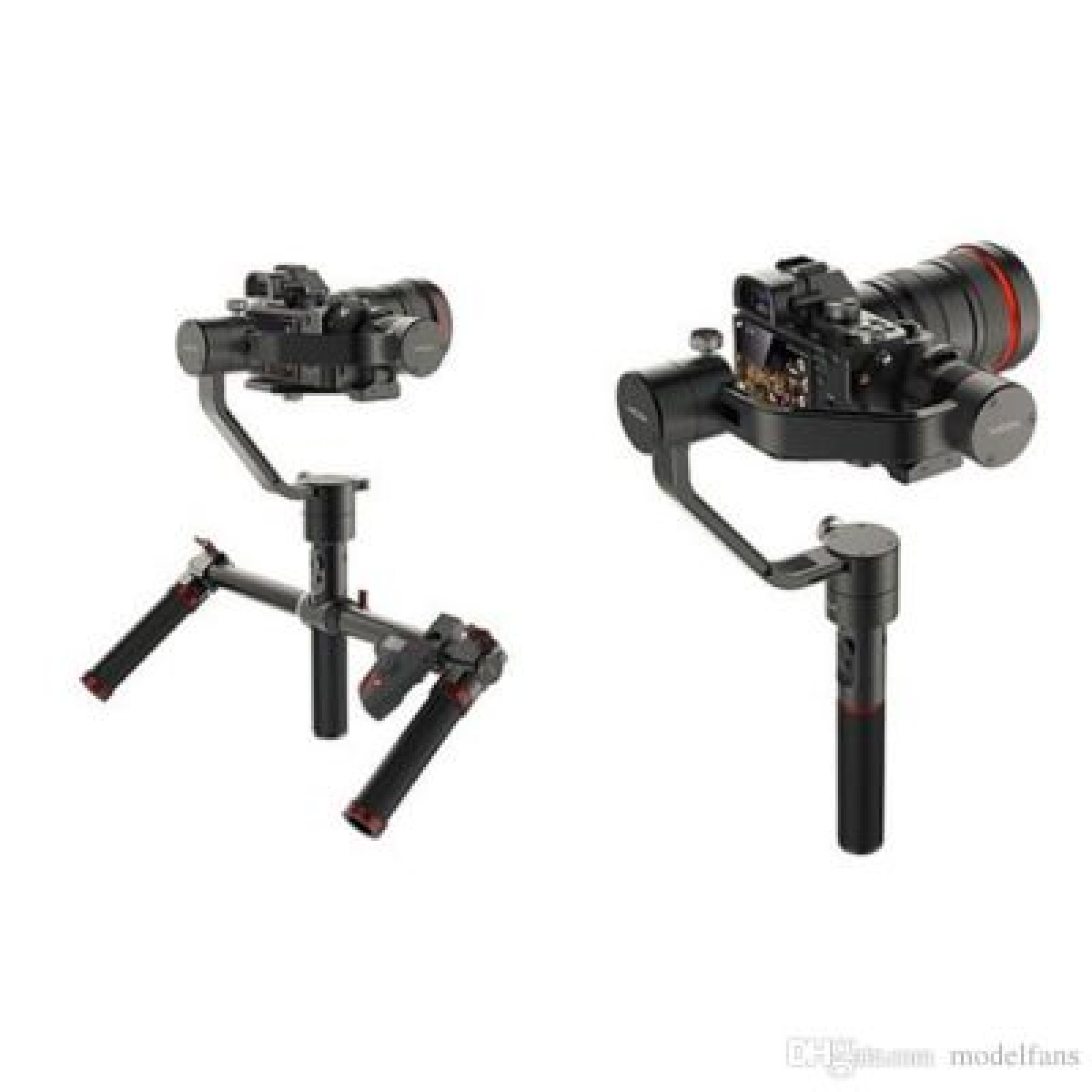 STABILISATEUR MOZA AIR 3,2 KG COMPLET - Photo 2 sur 2