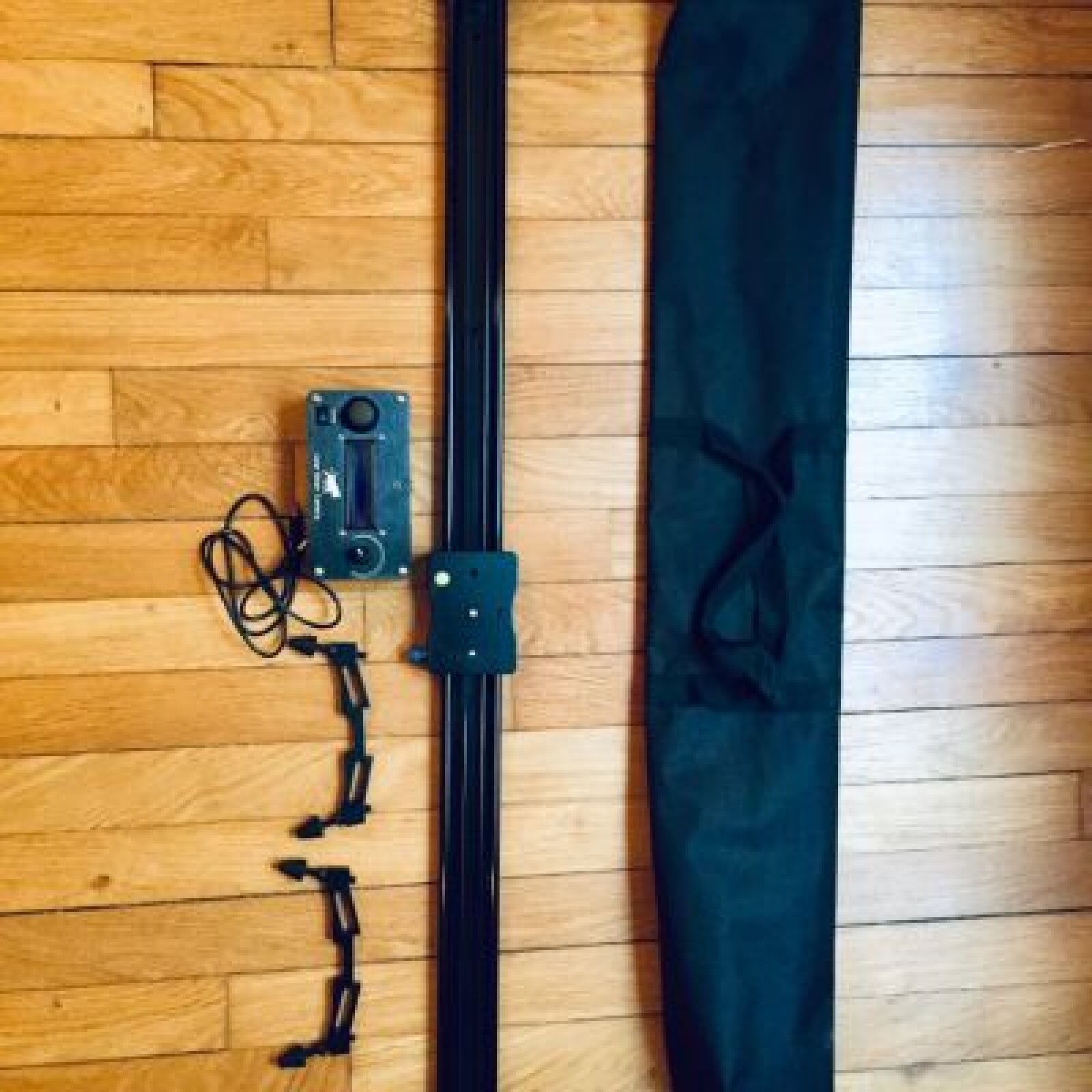 Gear Slider Camera Slider motorisé - Photo 1 sur 4