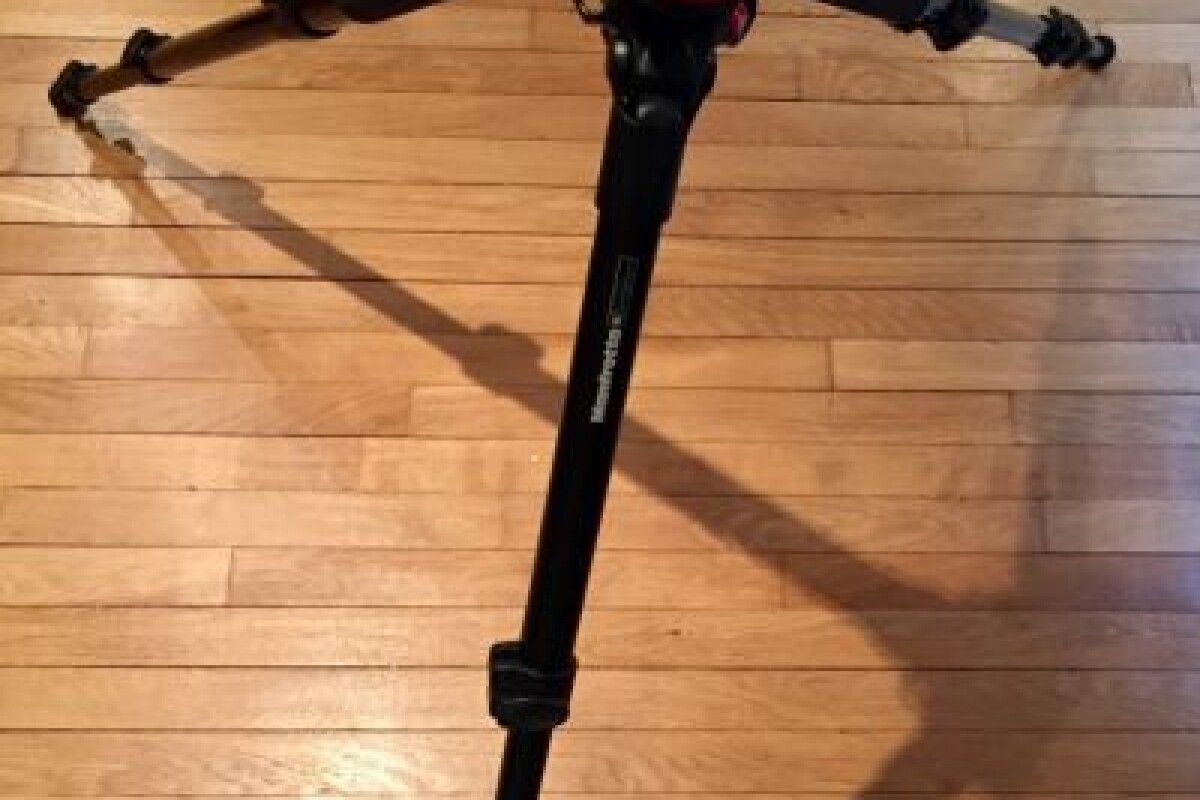 Location Manfrotto MVK502AQ Kit - Lightyshare