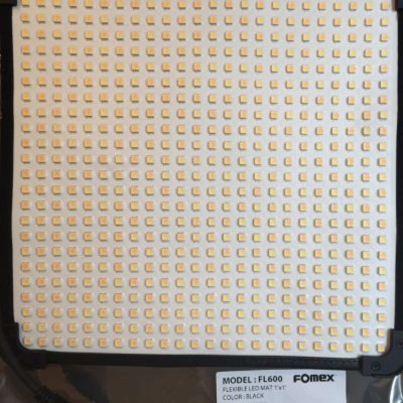 Fomex Panneau LED flexible FL600 - Photo 2 sur 5