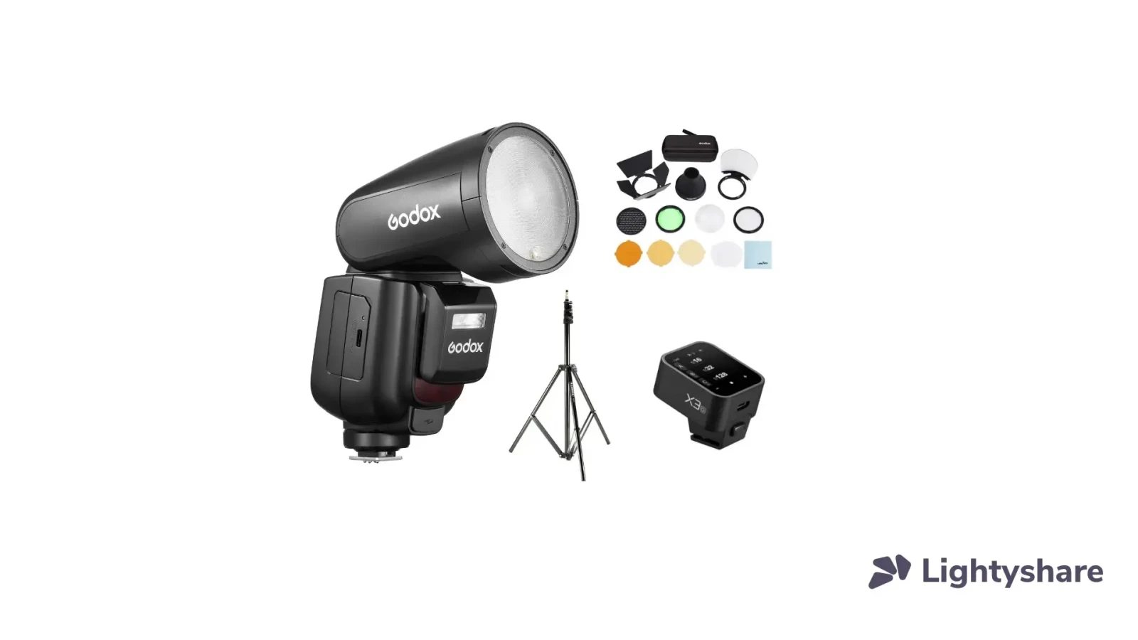 Godox V1Pro - Photo 1 sur 1