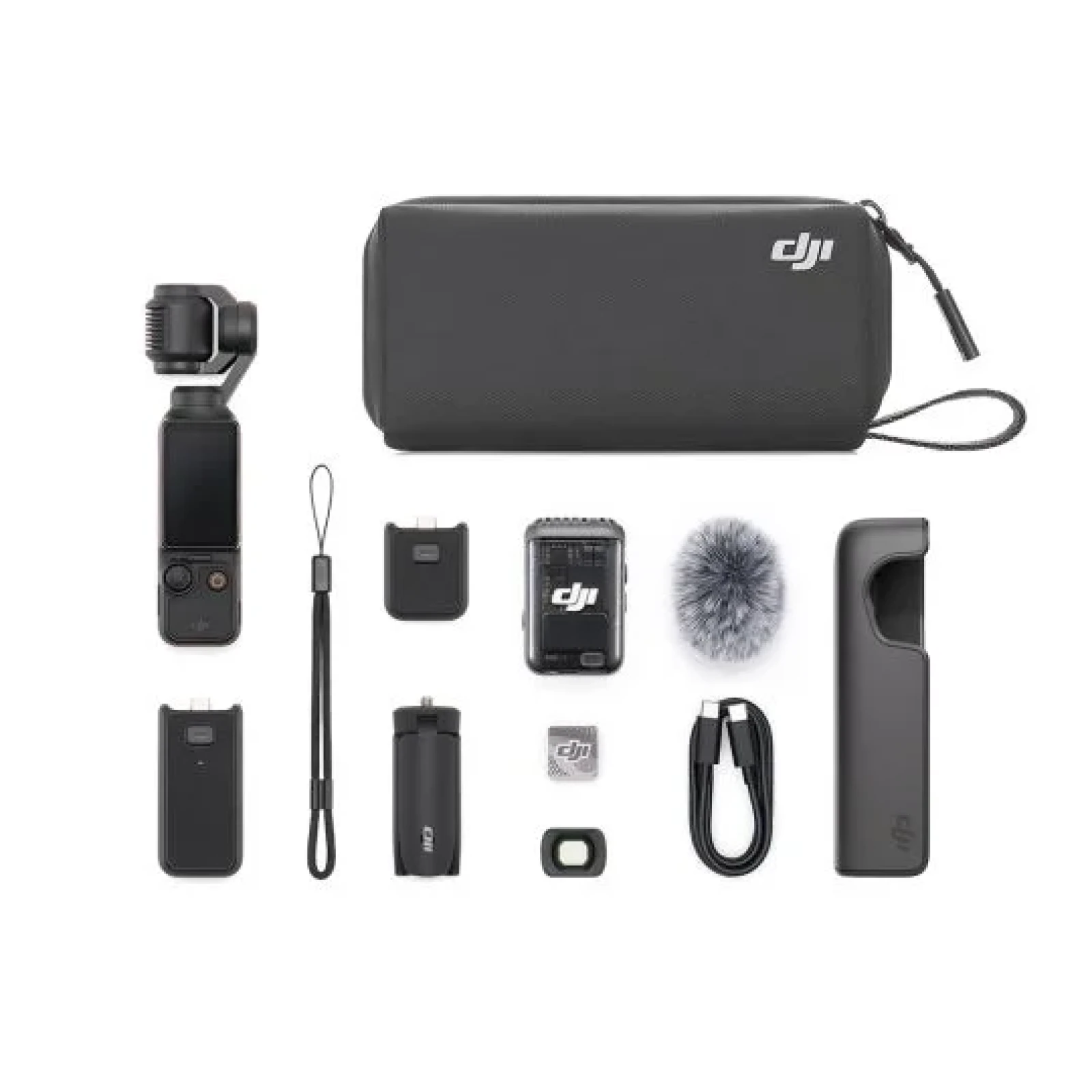 DJI Osmo pocket 3 - Photo 1 sur 1