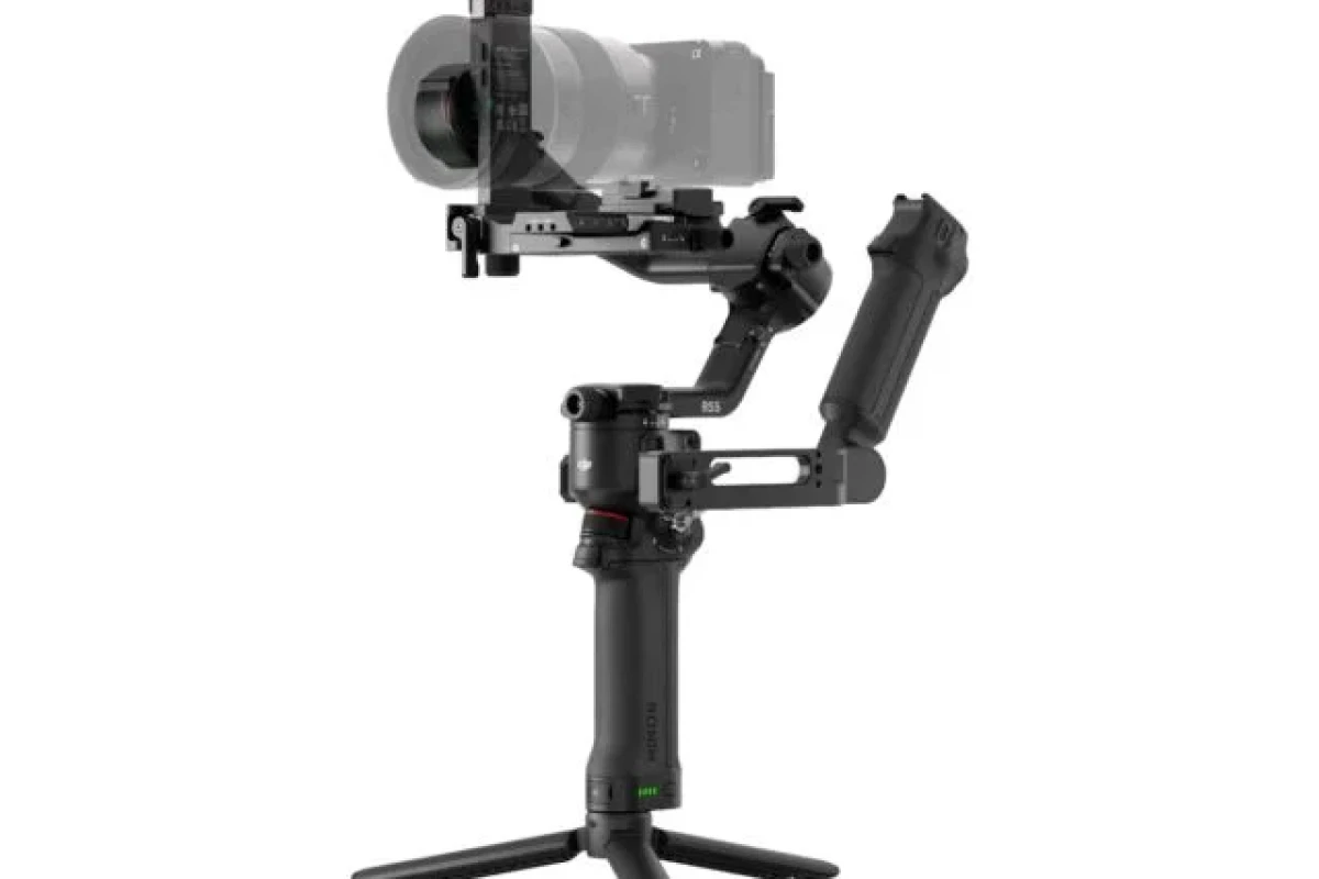 Location DJI RS 5 Combo - Lightyshare