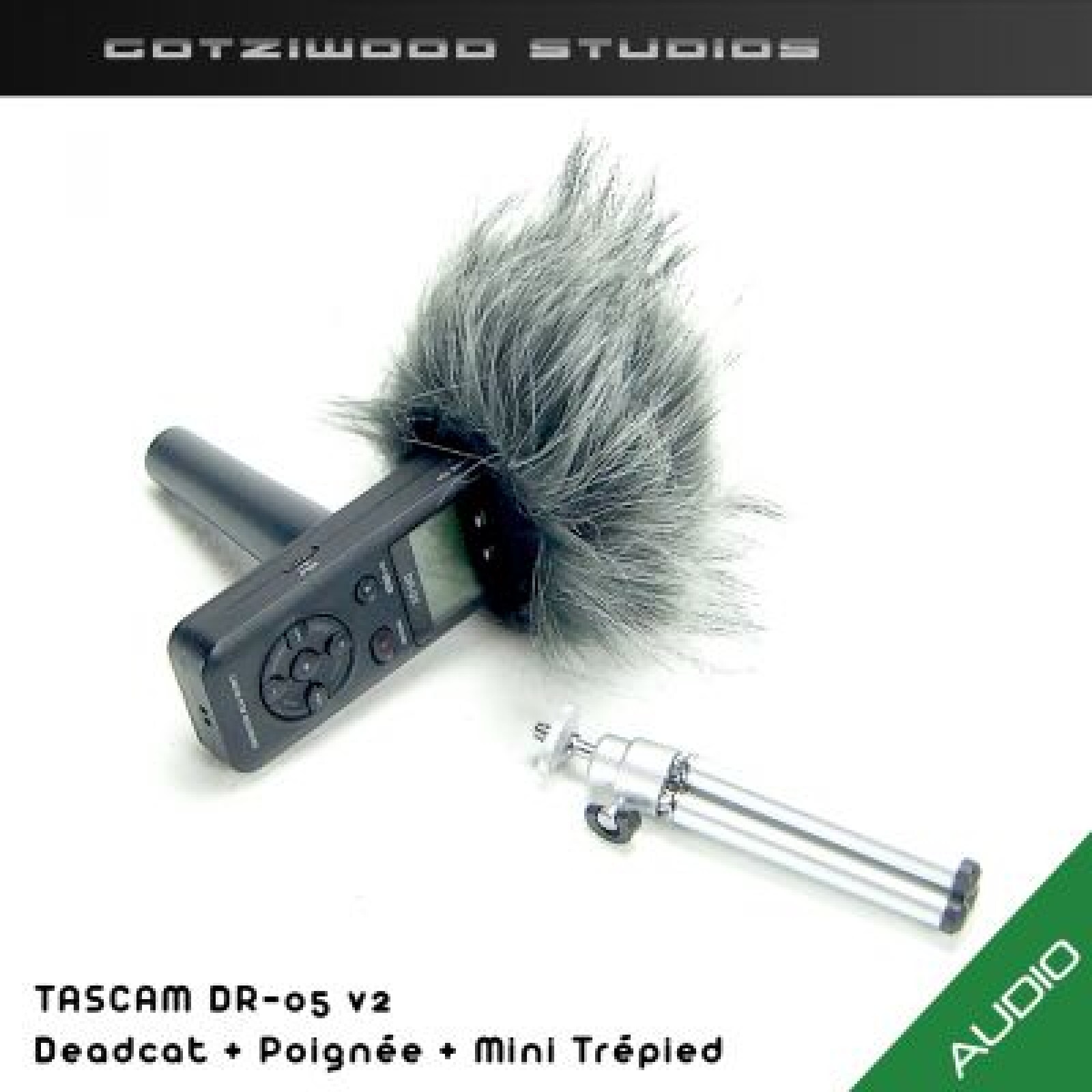 Tascam DR-05 V2 - Photo 1 sur 2