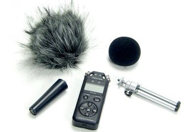 Location Tascam DR-05 V2