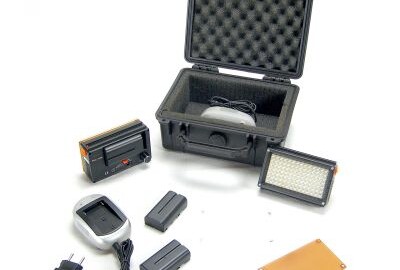 Location 2x Fotodiox Pro LED 209A