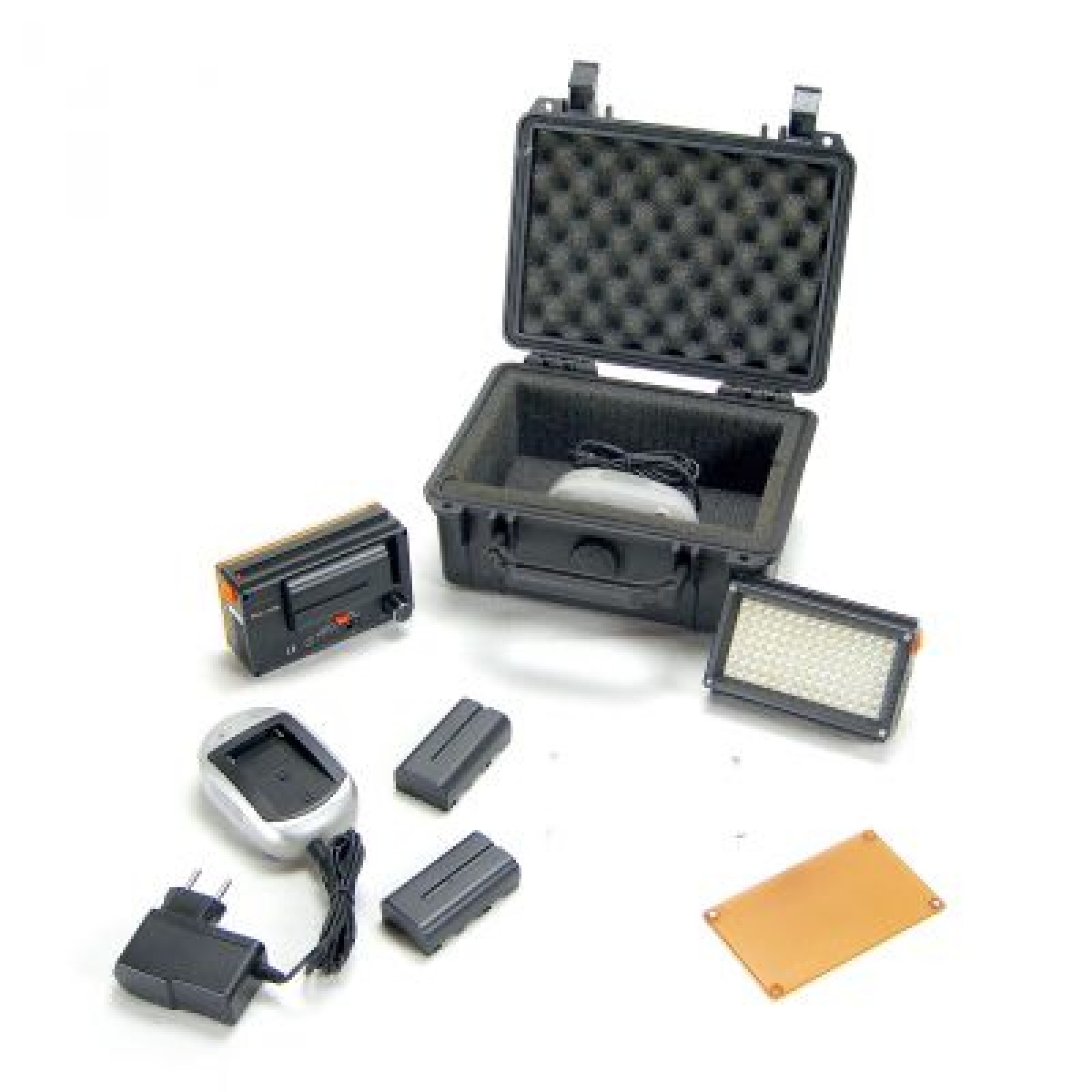 2x Fotodiox Pro LED 209A - Photo 2 sur 2