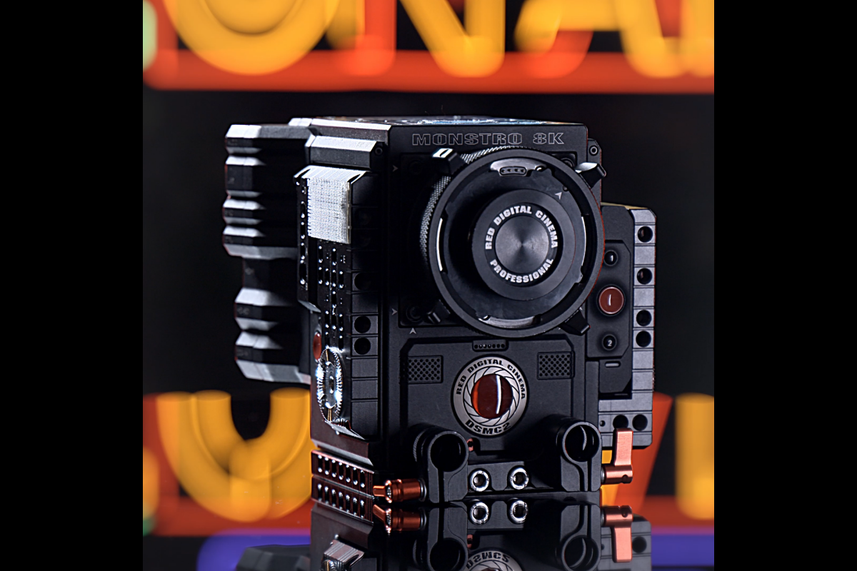 Location RED DSMC2 MONSTRO 8K VV - Lightyshare