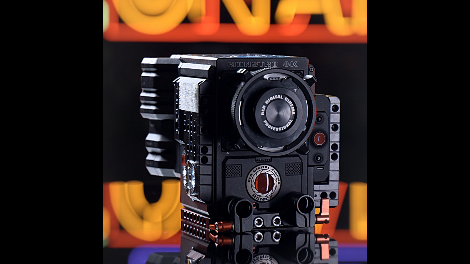 RED DSMC2 MONSTRO 8K VV - Photo 1 sur 1