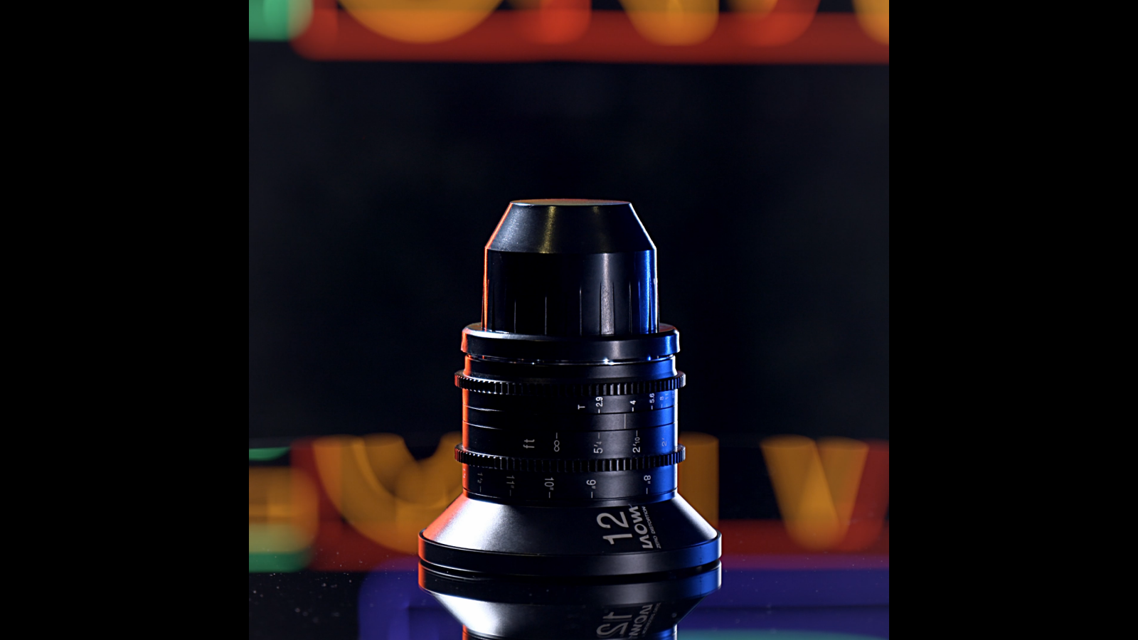 LAOWA 12mm T2.9 Zero-D Cine monture PL - Photo 1 sur 1
