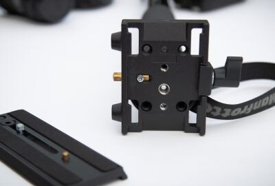 Location Monopode Manfrotto Video Pro
