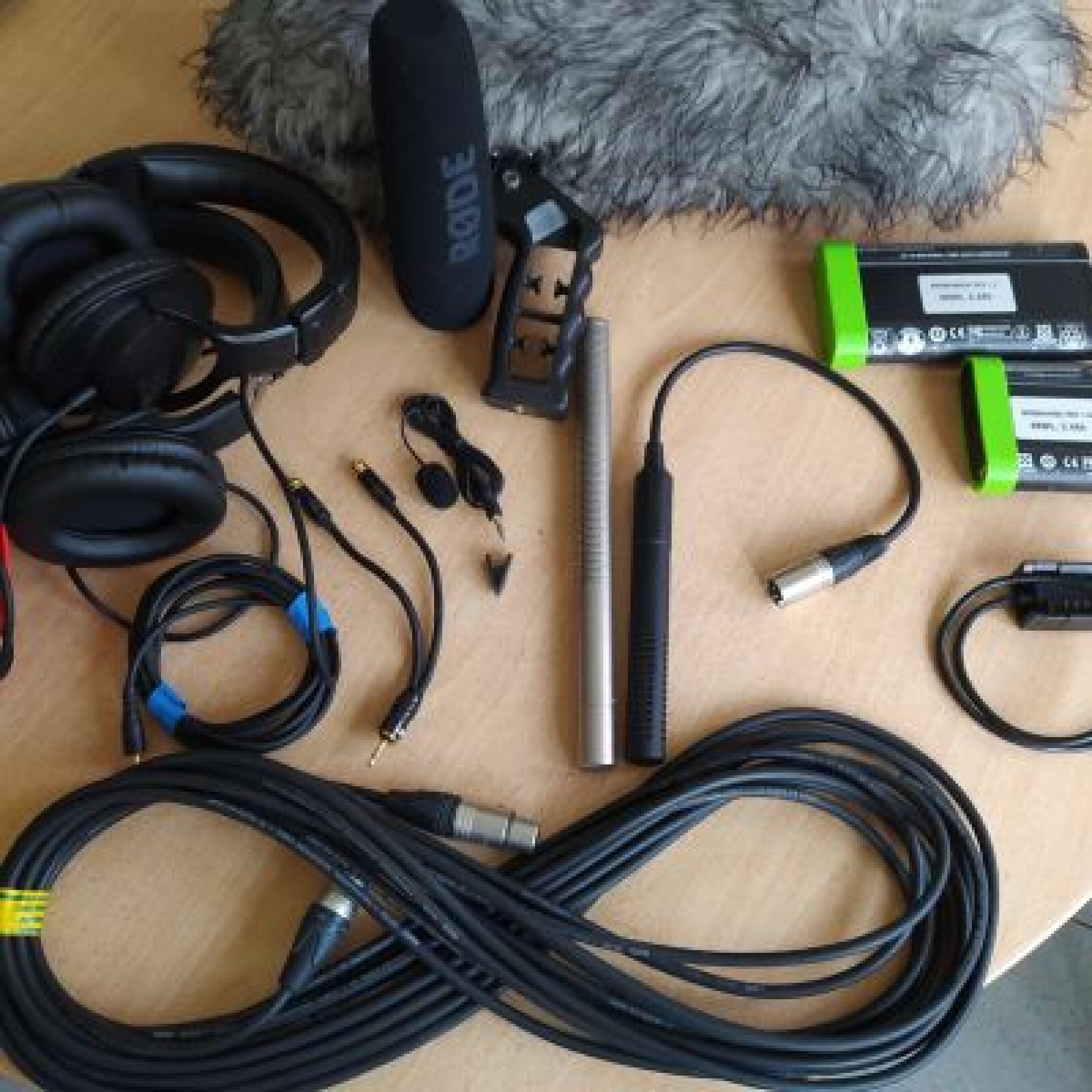 Kit Captation son basique complet  - Photo 1 sur 1