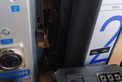 Location Kit V-lock//9 V-lock+2 chargeurs