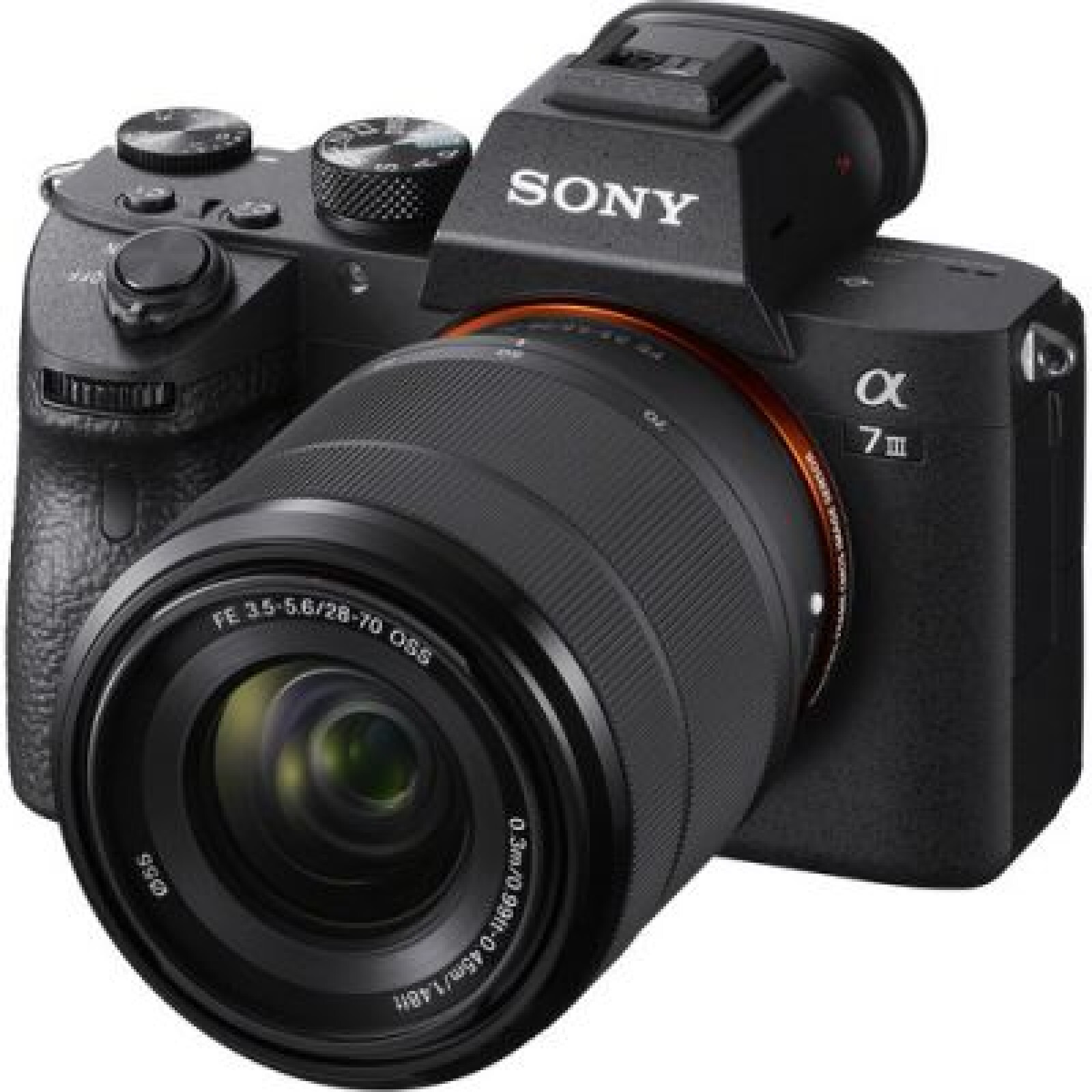 Pack Sony Alpha 7 III (A7 3) - Photo 1 sur 3