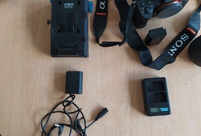 Location Pack Sony Alpha 7 III (A7 3)