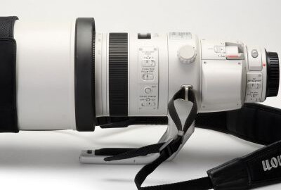 Location CANON 200-400MM EF F/4 L IS USM avec mutiplicateur 1.4x intégré